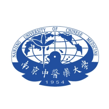 南京中医药大学自考成教logo